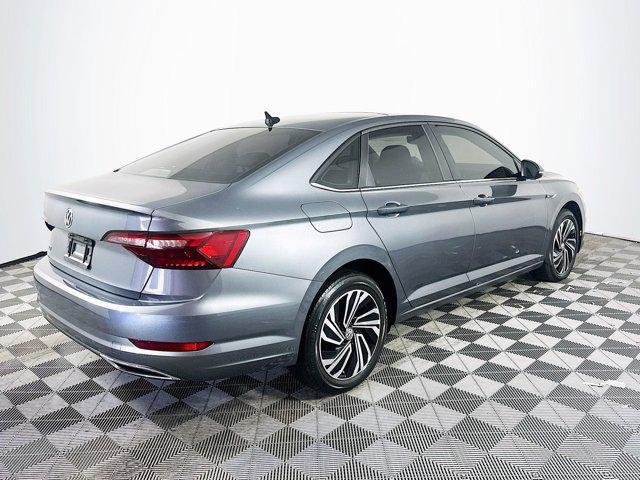 used 2021 Volkswagen Jetta car, priced at $20,291