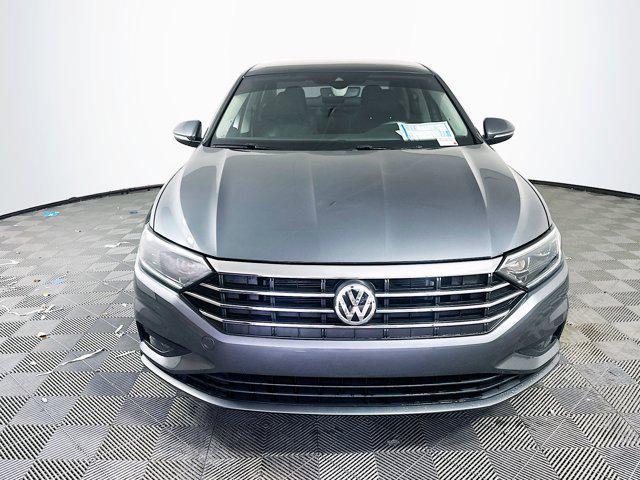 used 2021 Volkswagen Jetta car, priced at $20,291