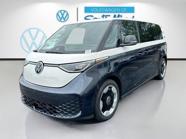 new 2025 Volkswagen ID. Buzz car, priced at $67,443