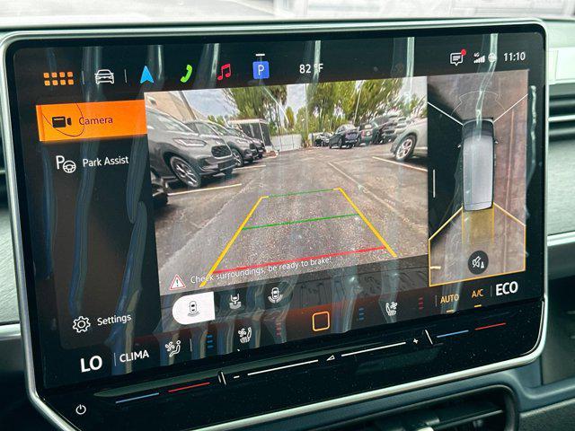 new 2025 Volkswagen ID. Buzz car, priced at $67,443