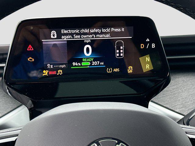 new 2025 Volkswagen ID. Buzz car, priced at $67,443