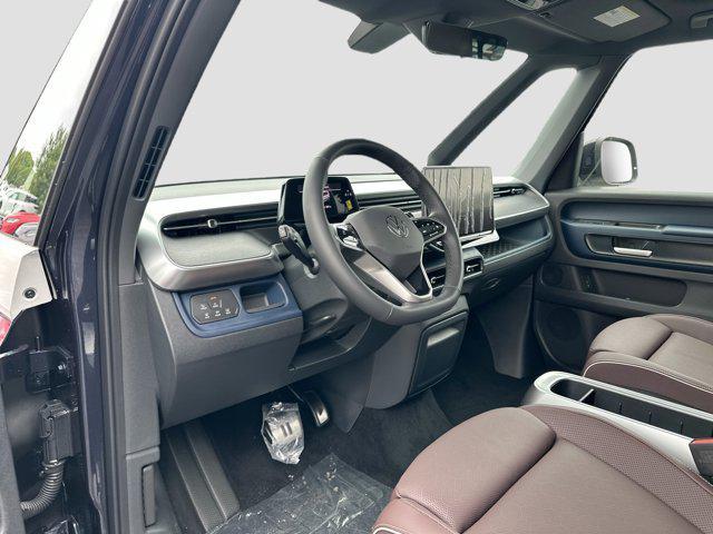 new 2025 Volkswagen ID. Buzz car, priced at $67,443