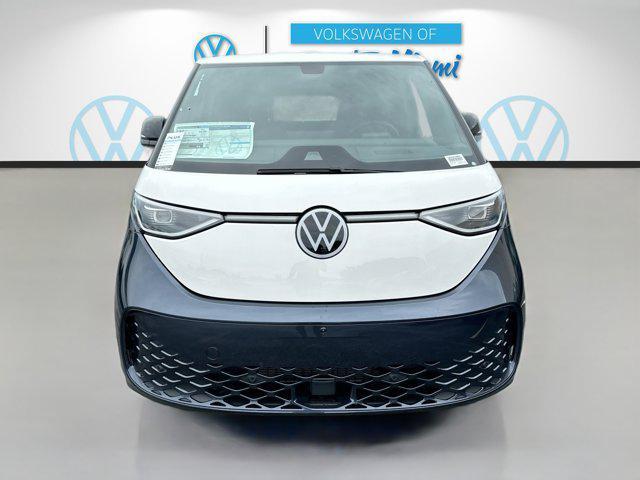 new 2025 Volkswagen ID. Buzz car, priced at $67,443