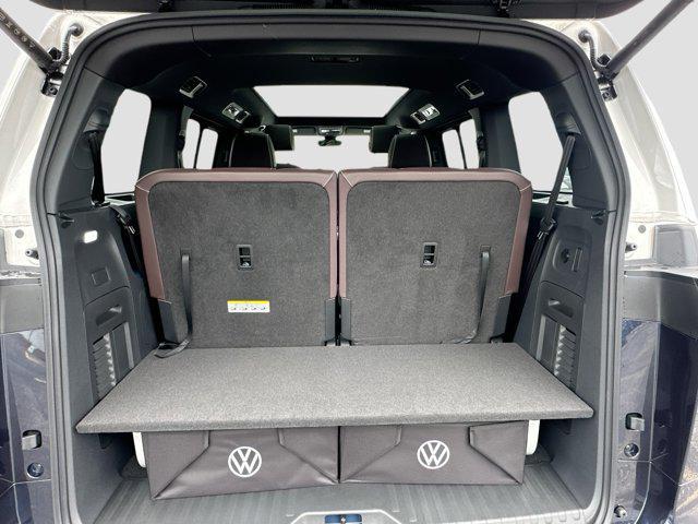 new 2025 Volkswagen ID. Buzz car, priced at $67,443