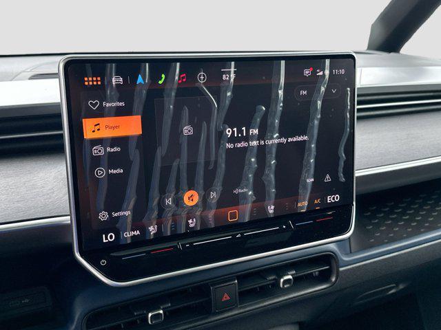 new 2025 Volkswagen ID. Buzz car, priced at $67,443