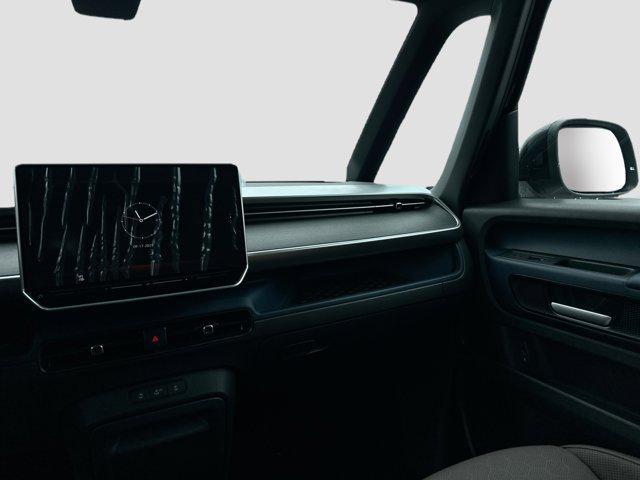 new 2025 Volkswagen ID. Buzz car, priced at $67,443