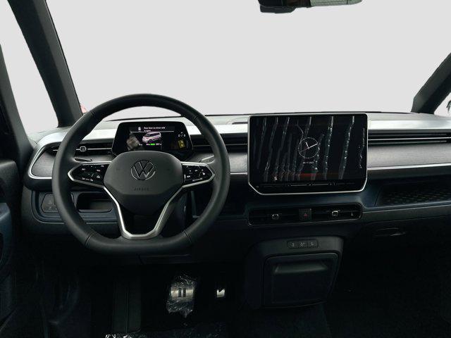 new 2025 Volkswagen ID. Buzz car, priced at $67,443