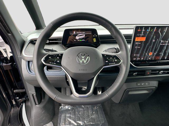 new 2025 Volkswagen ID. Buzz car, priced at $67,443