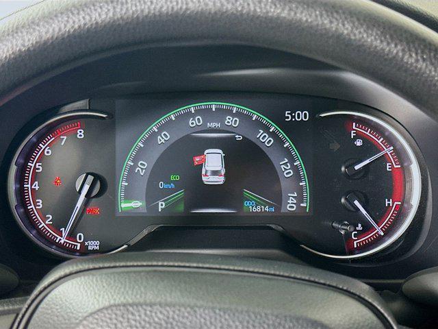 used 2024 Toyota RAV4 car, priced at $26,118
