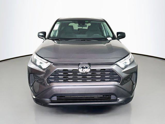 used 2024 Toyota RAV4 car, priced at $26,118