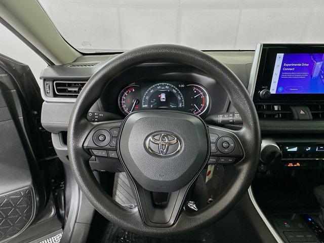used 2024 Toyota RAV4 car, priced at $26,118