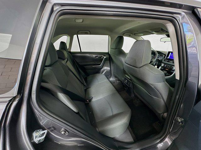 used 2024 Toyota RAV4 car, priced at $26,118