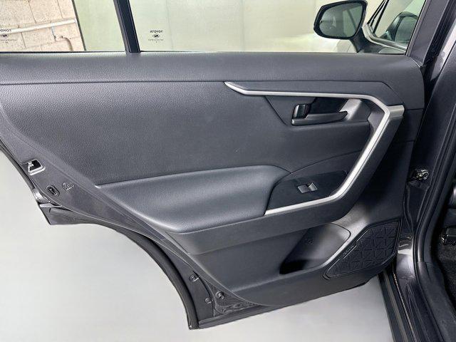 used 2024 Toyota RAV4 car, priced at $26,118