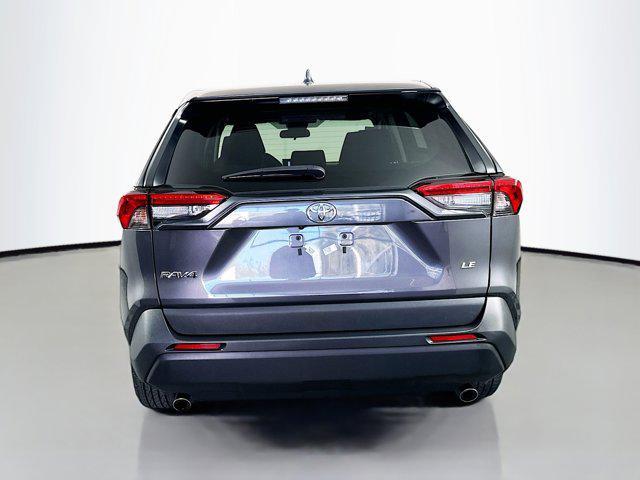 used 2024 Toyota RAV4 car, priced at $26,118