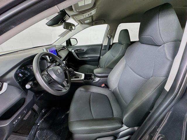 used 2024 Toyota RAV4 car, priced at $26,118