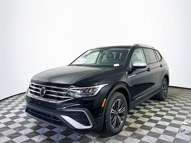 new 2024 Volkswagen Tiguan car, priced at $27,249