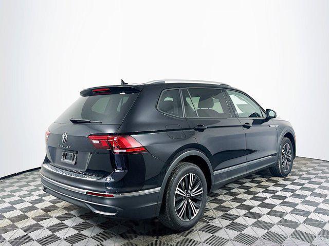 new 2024 Volkswagen Tiguan car, priced at $27,249