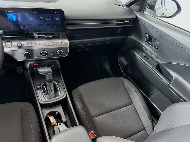 used 2024 Hyundai Kona car, priced at $18,279