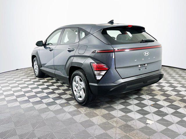 used 2024 Hyundai Kona car, priced at $18,279