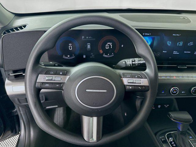 used 2024 Hyundai Kona car, priced at $18,279