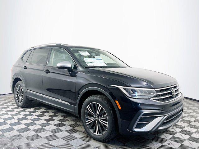 new 2024 Volkswagen Tiguan car, priced at $26,820