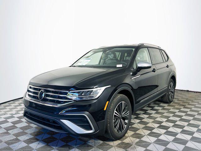 new 2024 Volkswagen Tiguan car, priced at $26,820