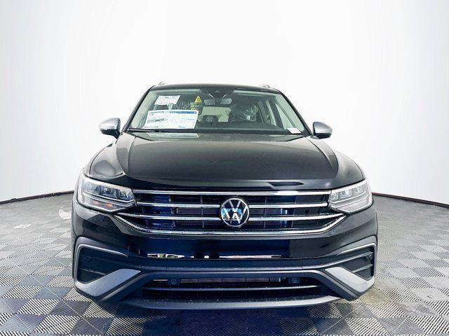 new 2024 Volkswagen Tiguan car, priced at $26,820