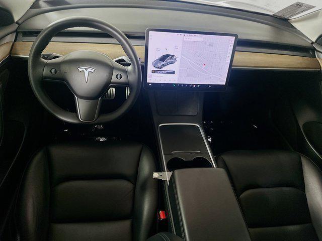 used 2022 Tesla Model 3 car, priced at $26,636