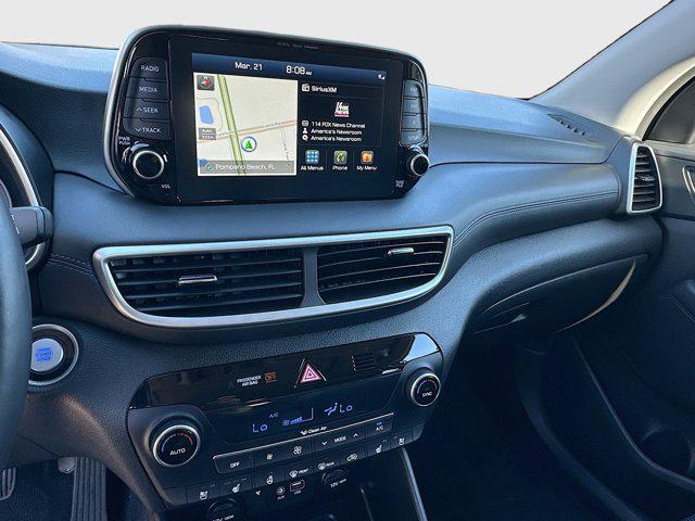 used 2021 Hyundai Tucson car, priced at $23,111