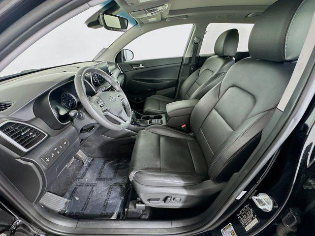 used 2021 Hyundai Tucson car, priced at $23,111