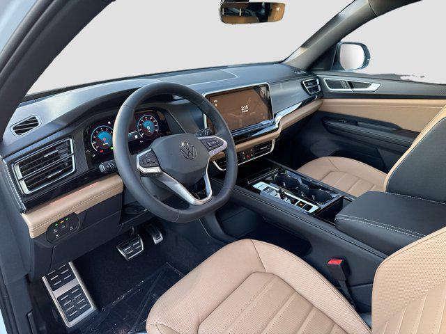 new 2026 Volkswagen Atlas Cross Sport car, priced at $50,801