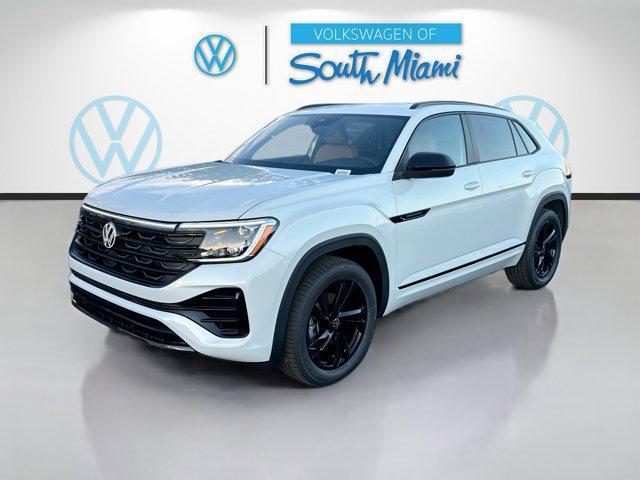 new 2026 Volkswagen Atlas Cross Sport car, priced at $50,801