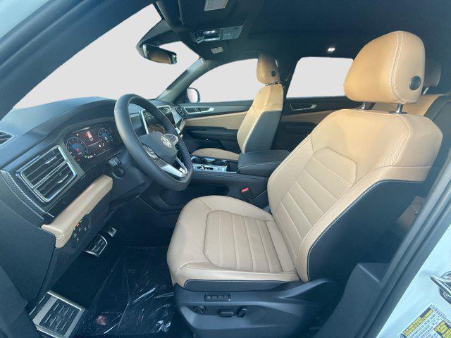 new 2026 Volkswagen Atlas Cross Sport car, priced at $50,801