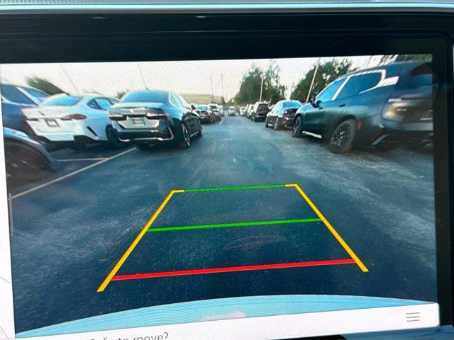 new 2026 Volkswagen Atlas Cross Sport car, priced at $50,801