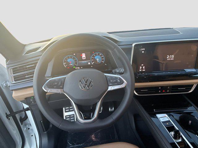 new 2026 Volkswagen Atlas Cross Sport car, priced at $50,801