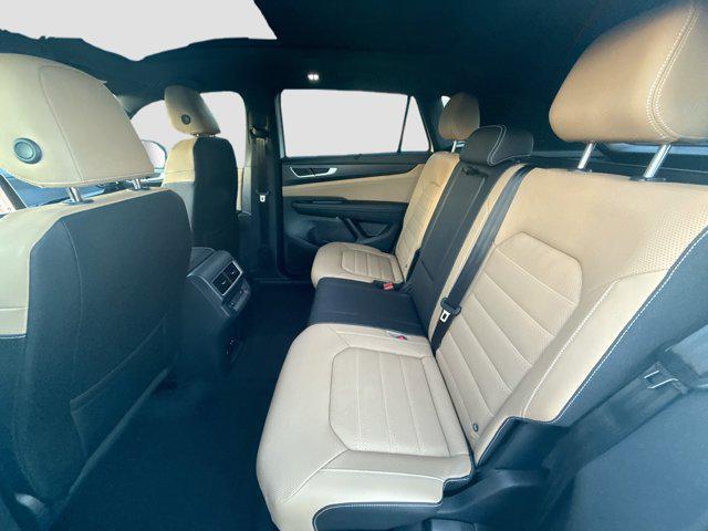 new 2026 Volkswagen Atlas Cross Sport car, priced at $50,801