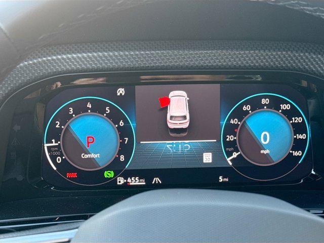 new 2026 Volkswagen Atlas Cross Sport car, priced at $50,801