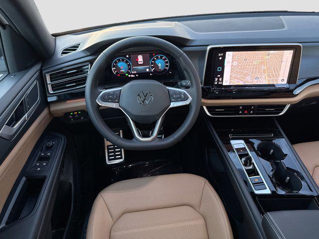 new 2026 Volkswagen Atlas Cross Sport car, priced at $50,801