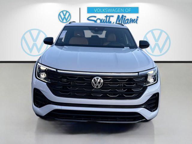 new 2026 Volkswagen Atlas Cross Sport car, priced at $50,801