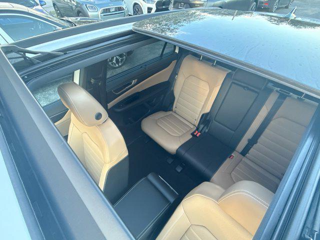 new 2026 Volkswagen Atlas Cross Sport car, priced at $50,801