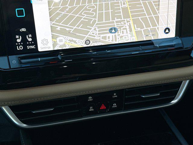 new 2026 Volkswagen Atlas Cross Sport car, priced at $50,801