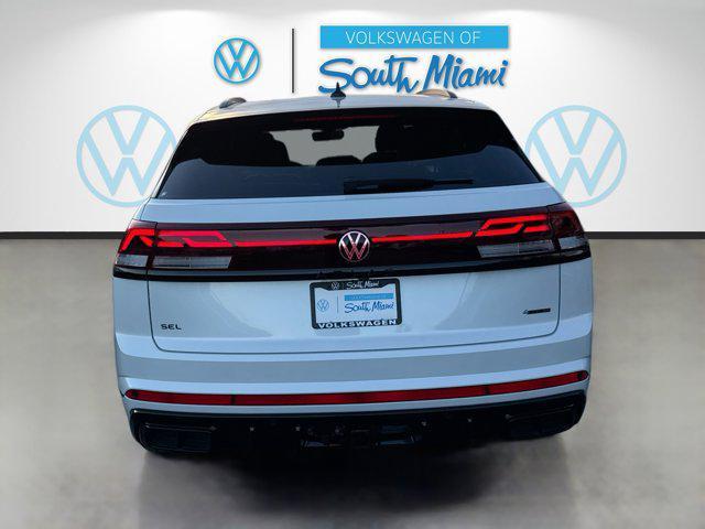 new 2026 Volkswagen Atlas Cross Sport car, priced at $50,801