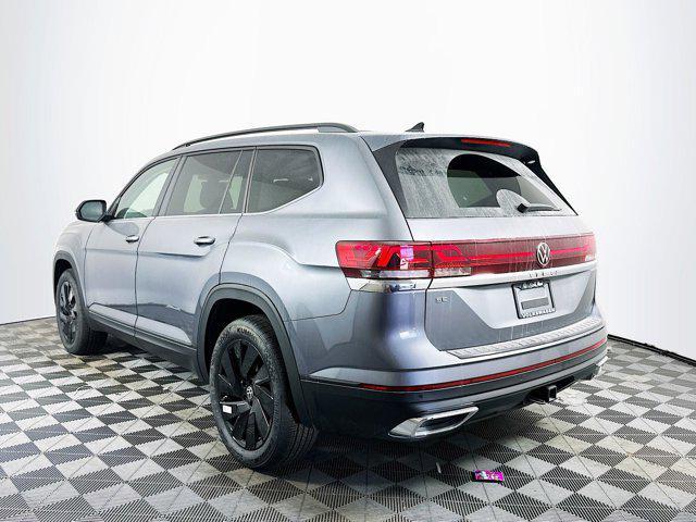 new 2024 Volkswagen Atlas car, priced at $34,482