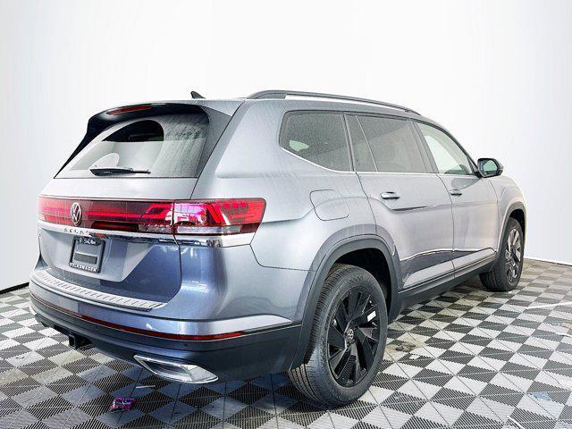 new 2024 Volkswagen Atlas car, priced at $34,482