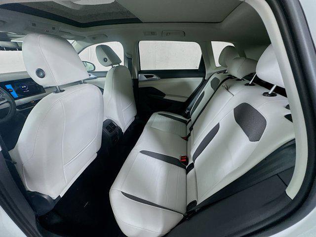 new 2025 Volkswagen Taos car, priced at $31,410
