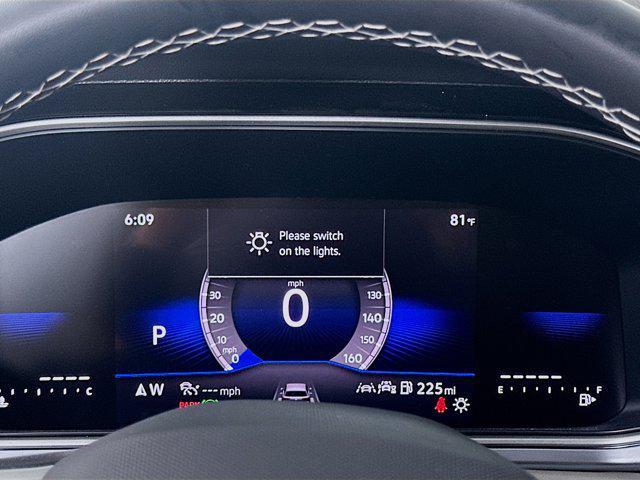 new 2025 Volkswagen Taos car, priced at $31,410