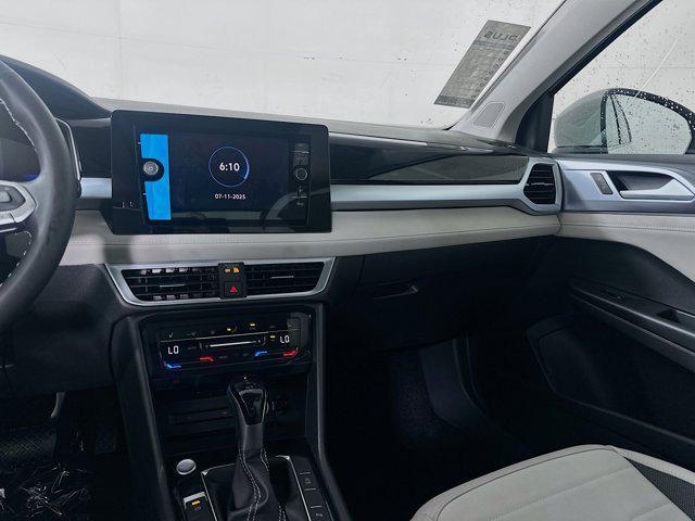 new 2025 Volkswagen Taos car, priced at $31,410