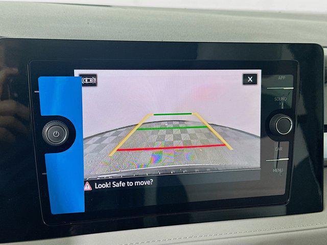 new 2025 Volkswagen Taos car, priced at $31,410