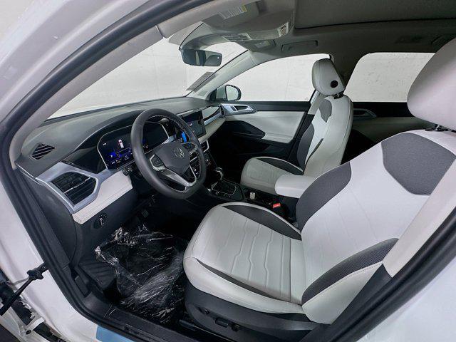 new 2025 Volkswagen Taos car, priced at $31,410