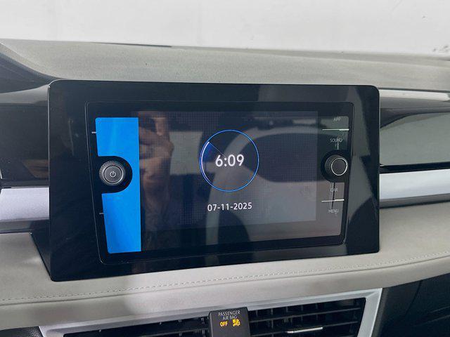 new 2025 Volkswagen Taos car, priced at $31,410